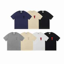 Picture of Ami T Shirts Short _SKUAmiS-XL25wxA0624287